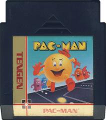 Cartridge | Pac-Man [Tengen] NES