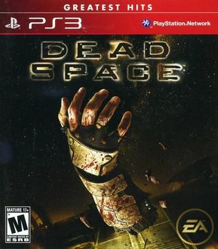 Dead Space [Greatest Hits] Cover Art