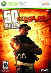 50 Cent: Blood on the Sand Cover Art