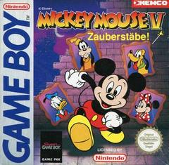 Mickey Mouse: Magic Wands PAL GameBoy Prices