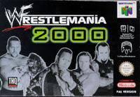 WWF Wrestlemania 2000 PAL Nintendo 64 Prices