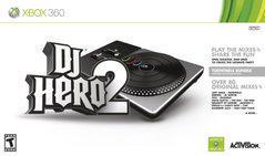 DJ Hero 2 [Turntable Bundle] Xbox 360 Prices