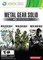 Metal Gear Solid HD Collection | Xbox 360