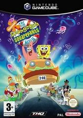 SpongeBob SquarePants The Movie PAL Gamecube Prices