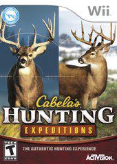 Cabela's Hunting Expedition Wii Prices