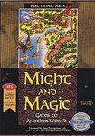 Might and Magic Gates to Another World Sega Genesis Prices