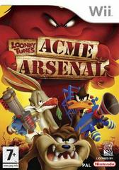 Looney Tunes: Acme Arsenal PAL Wii Prices