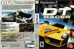 Artwork - Back, Front | DT Racer Playstation 2