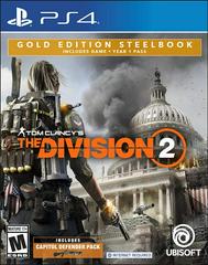 Tom Clancy's The Division 2 [Gold Edition] Playstation 4 Prices