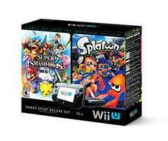 Wii U Console Deluxe: Super Smash Bros & Splatoon Edition Wii U Prices