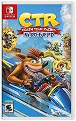 Crash Team Racing: Nitro Fueled Nintendo Switch Prices