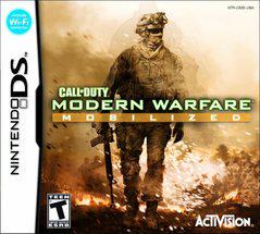Call of Duty Modern Warfare Mobilized Nintendo DS Prices