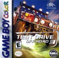 Test Drive Off-Road 3 GameBoy Color Prices