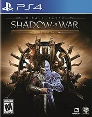Middle Earth: Shadow of War [Gold Edition] Playstation 4 Prices