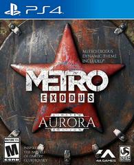 Metro Exodus [Aurora Limited Edition] Playstation 4 Prices
