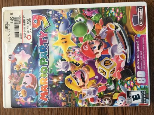 Mario Party 9 photo