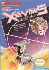 Xevious - Front | Xevious NES