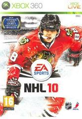 NHL 10 PAL Xbox 360 Prices