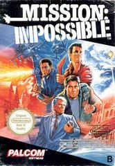Mission Impossible PAL NES Prices