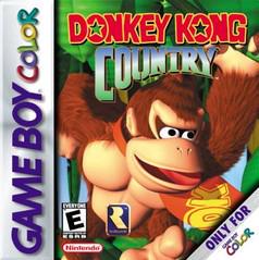Donkey Kong Country GameBoy Color Prices