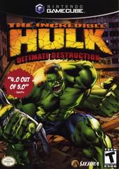 The Incredible Hulk Ultimate Destruction Gamecube Prices