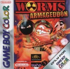 Worms Armageddon PAL GameBoy Color Prices