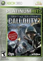 Call of Duty 2 [Platinum Hits] Xbox 360 Prices