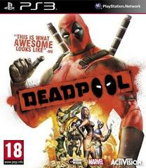 Deadpool PAL Playstation 3 Prices