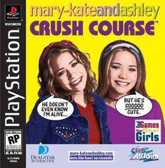 Mary-Kate and Ashley Crush Course Playstation Prices