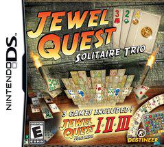 Jewel Quest Solitaire Trio Nintendo DS Prices