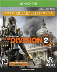 Tom Clancy's The Division 2 [Gold Edition] Xbox One Prices