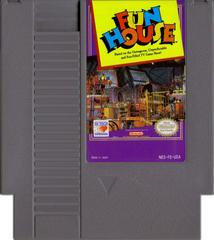 Cartridge | Fun House NES