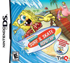 Spongebob Surf & Skate Roadtrip Nintendo DS Prices