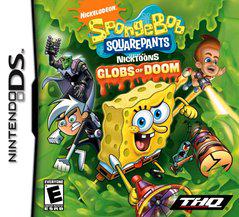SpongeBob SquarePants Featuring Nicktoons Globs of Doom Nintendo DS Prices
