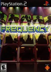 Frequency Cover Art