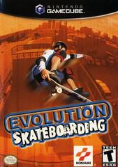 Evolution Skateboarding Gamecube Prices