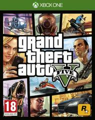 Grand Theft Auto V PAL Xbox One Prices