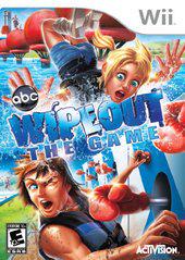 Wipeout: The Game Cover Art