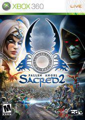 Sacred 2: Fallen Angel Xbox 360 Prices