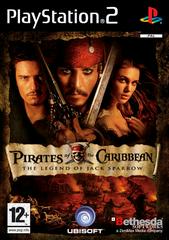 Pirates of the Caribbean PAL Playstation 2 Prices