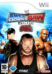 WWE SmackDown vs. Raw 2008 PAL Wii Prices