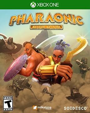 Pharaonic Deluxe Edition Xbox One