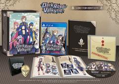 Dark Rose Valkyrie [Limited Edition] Playstation 4 Prices
