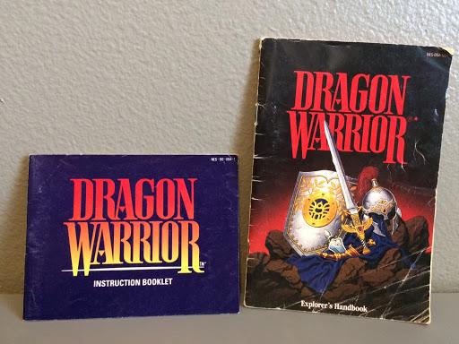 Dragon Warrior photo