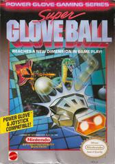 Super Glove Ball NES Prices