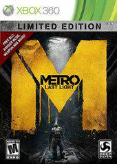 Metro: Last Light Limited Edition Xbox 360 Prices
