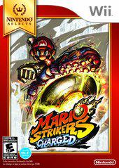 Mario Strikers Charged [Nintendo Selects] Cover Art