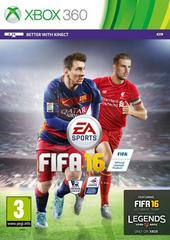 FIFA 16 PAL Xbox 360 Prices