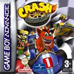 Crash Nitro Kart PAL GameBoy Advance Prices