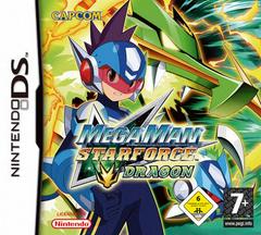 Mega Man Star Force Dragon PAL Nintendo DS Prices